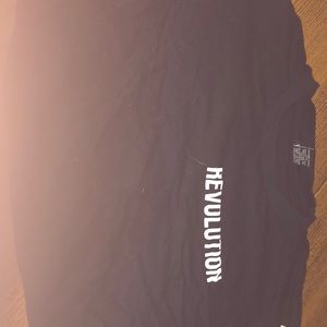 "Revolution" Crop Top